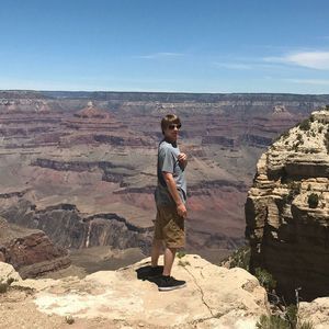 Meet your Posher, Brandon